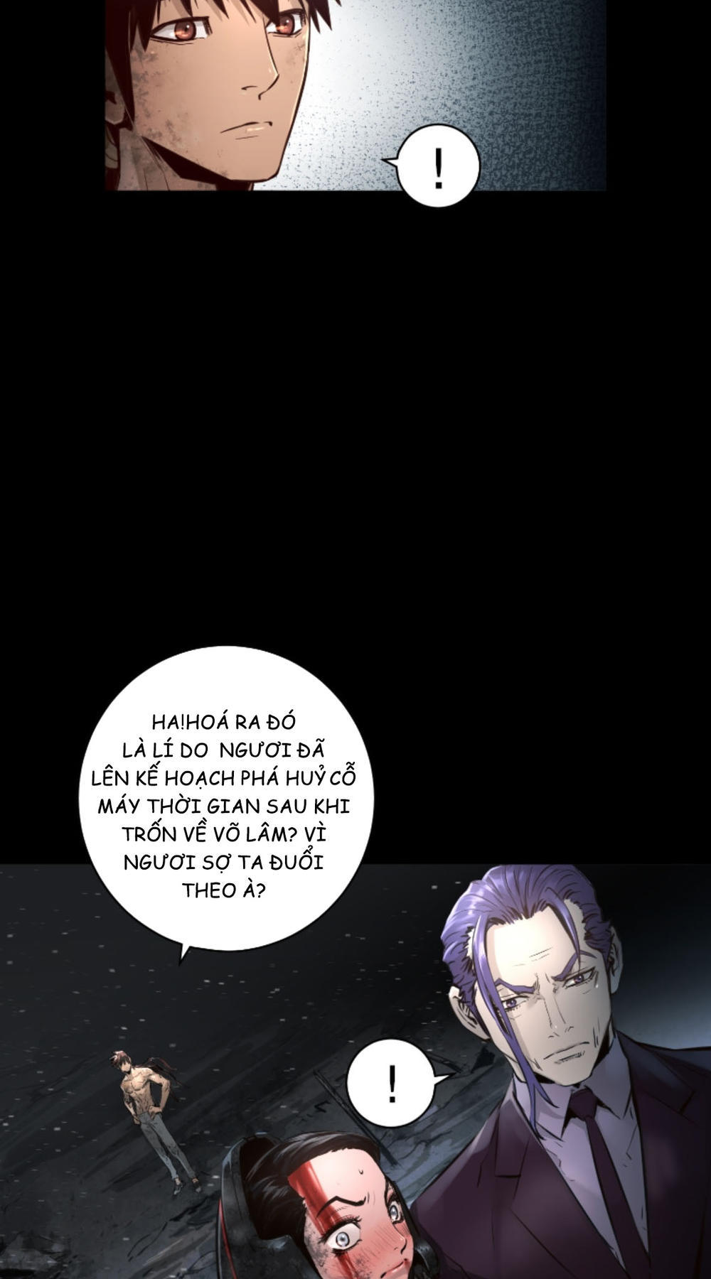 tam tuyệt tại dị giới chapter 61 9