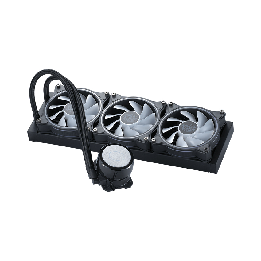 Tản nhiệt nước CPU Cooler Master MasterLiquid ML360 ILLUSION ARGB Gen2 - Hàng chính hãng