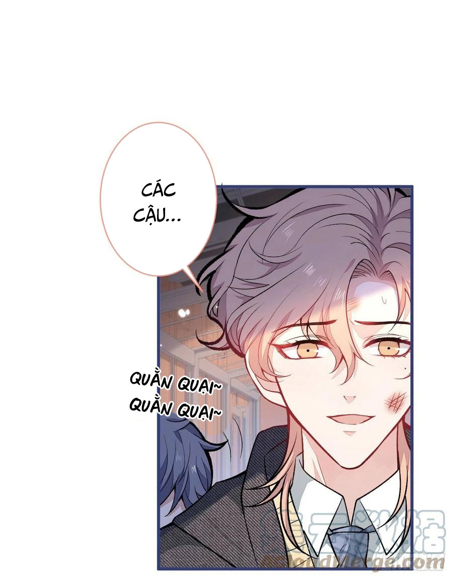 lại bị nam thần chọc trên hot search! chapter 105 12