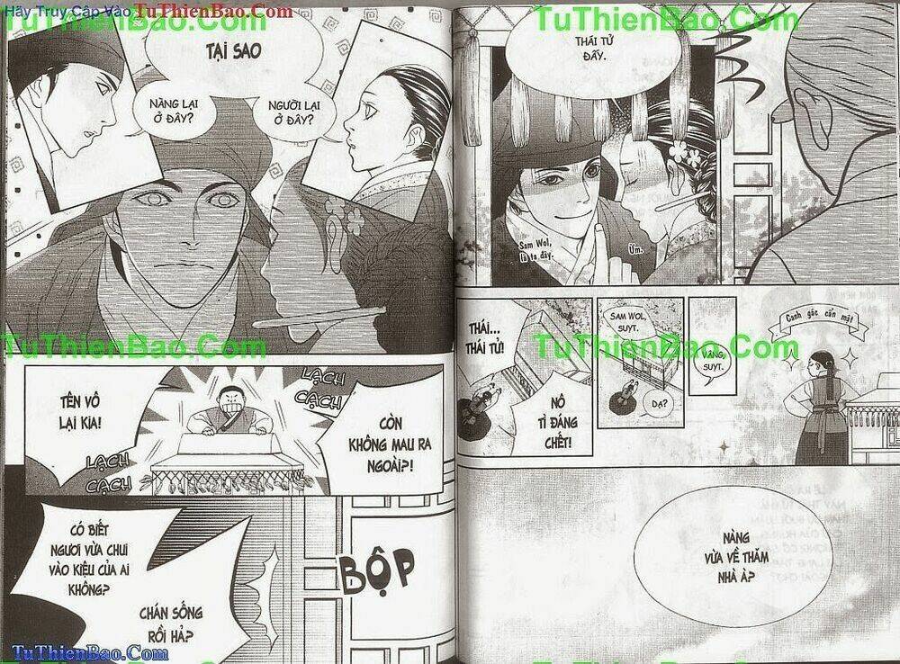 hoàng thượng phá án chapter 3 75