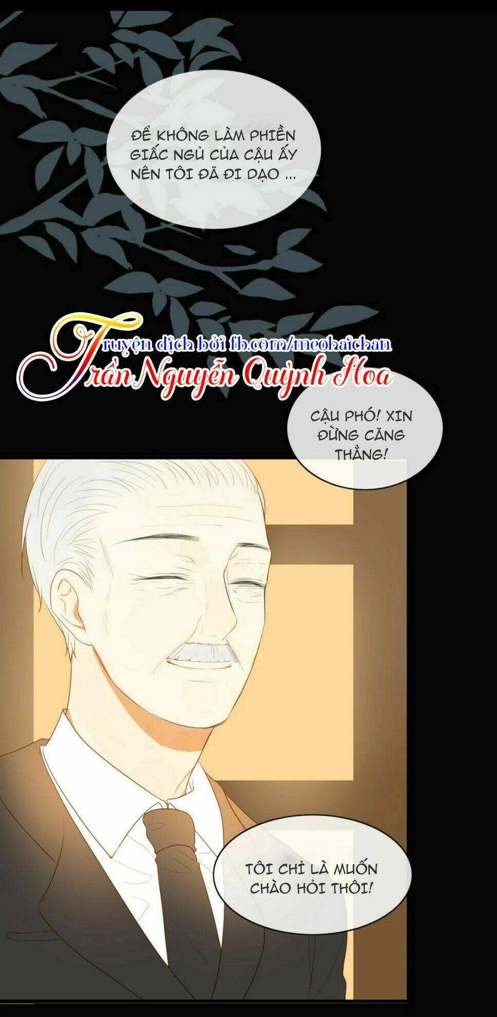 điều giáo quan hệ chapter 8 20