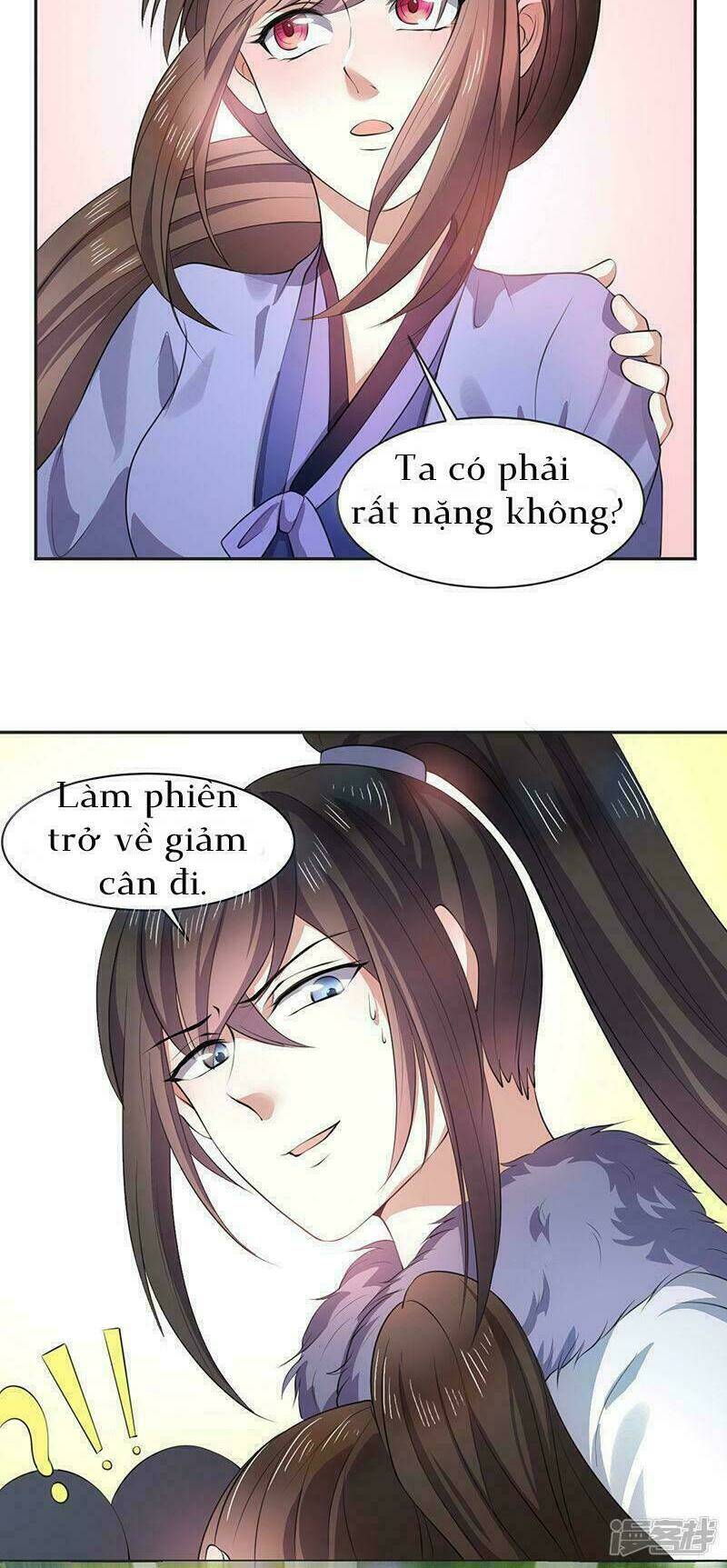 quả nhân có bệnh tên là tương tư chapter 14 6