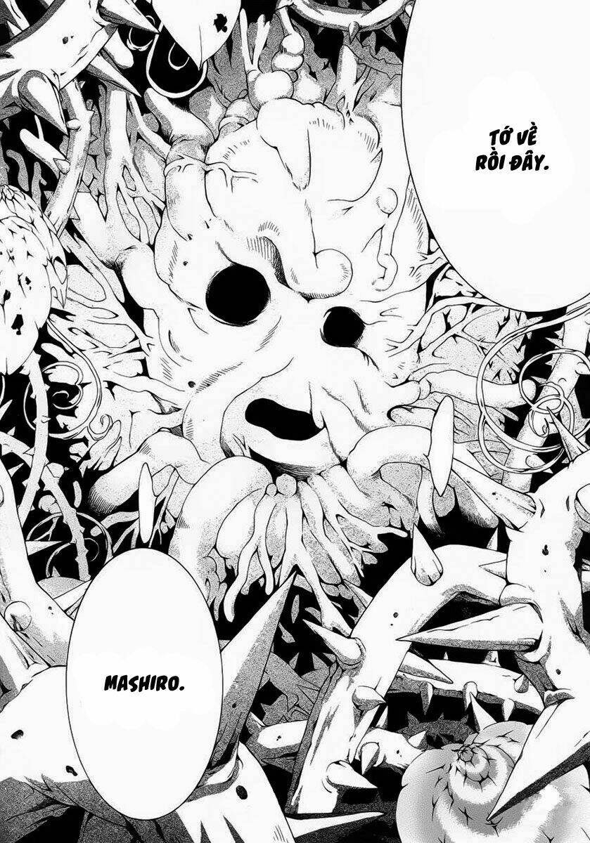 shinigami x doctor chapter 2 38