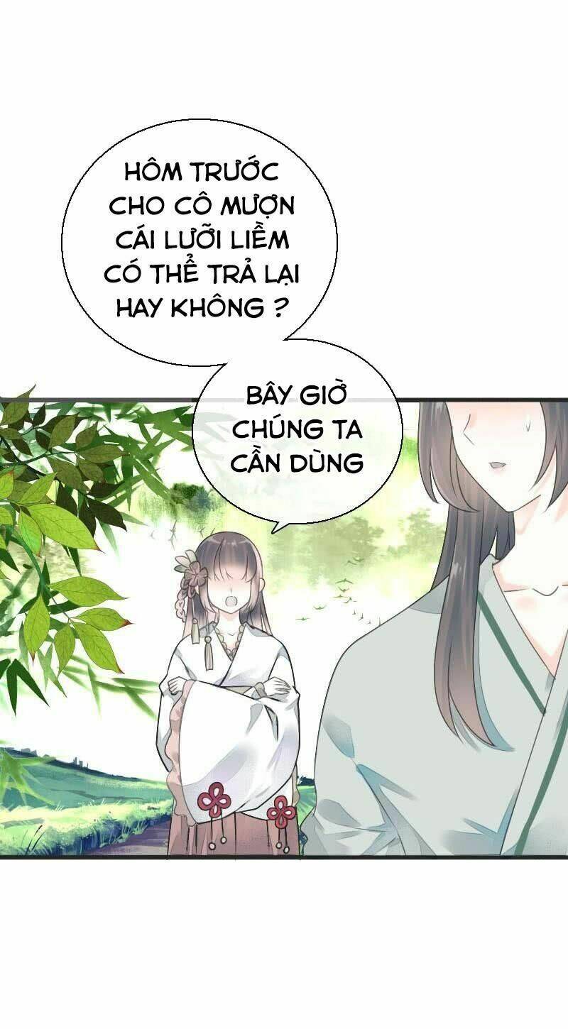 điền viên mật sủng: cô vợ nóng bỏng chapter 80 46