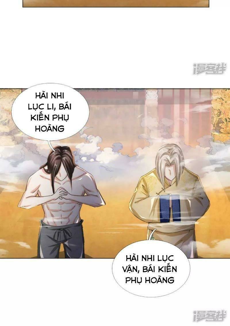 chí tôn hồng bao hoàng đế chapter 4 18