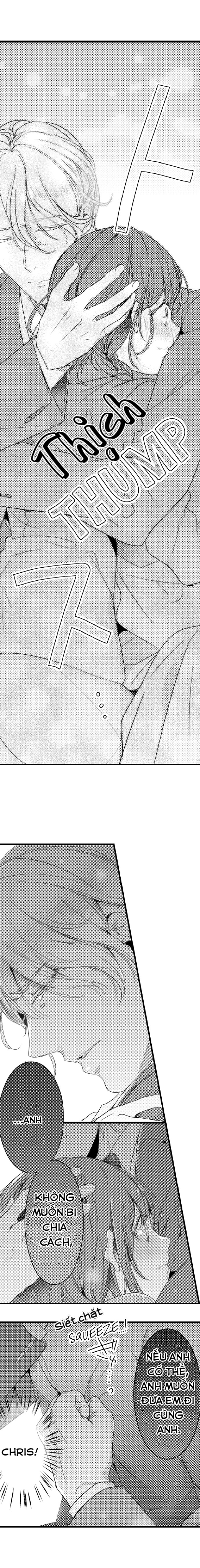 sếp ga lăng của tôi chapter 18 6