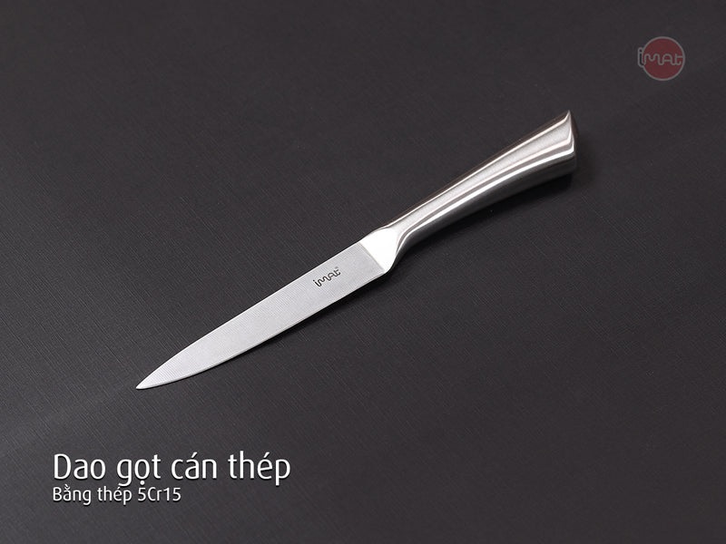 Bộ 3 dao thép cán thép không gỉ iMat
