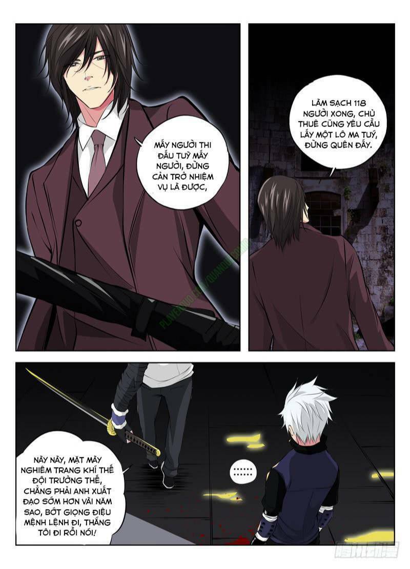 sát thủ bạch linh chapter 30 4