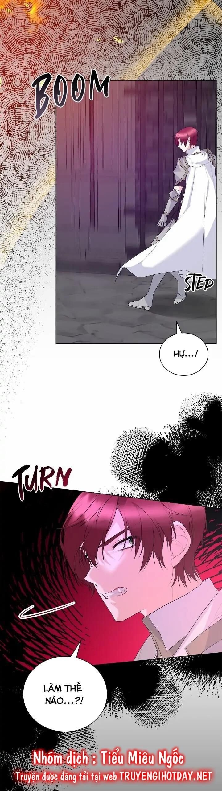 là nhân vật phản diện nhưng tôi sẽ trở thành nữ chính chapter 118 11