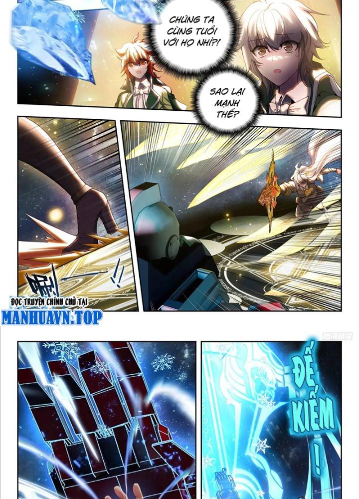 tuyệt thế đường môn - đấu la đại lục 2 chapter 397 8