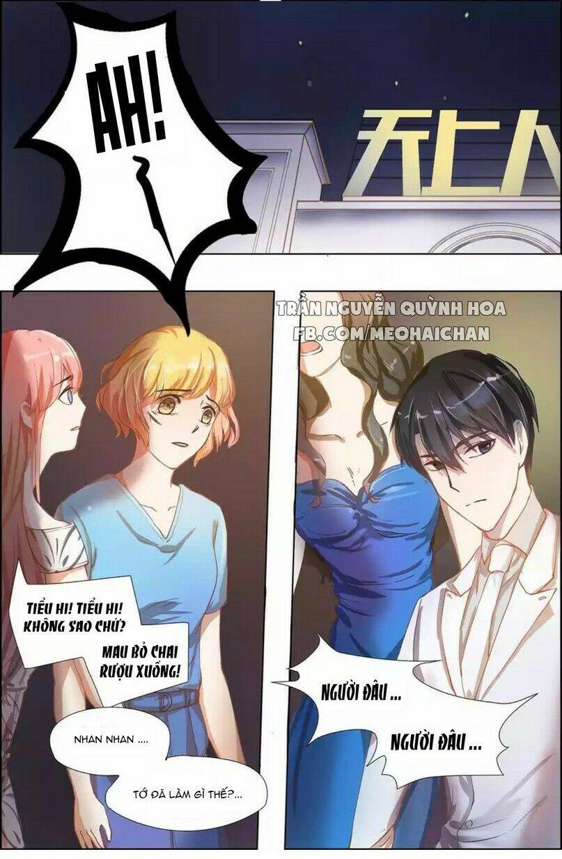 chẩm thượng sủng hôn chapter 4 8