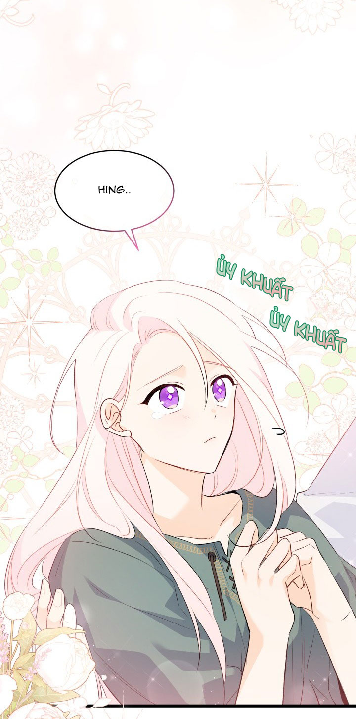 mối liên kết giữa báo đen và bé thỏ chapter 50 40