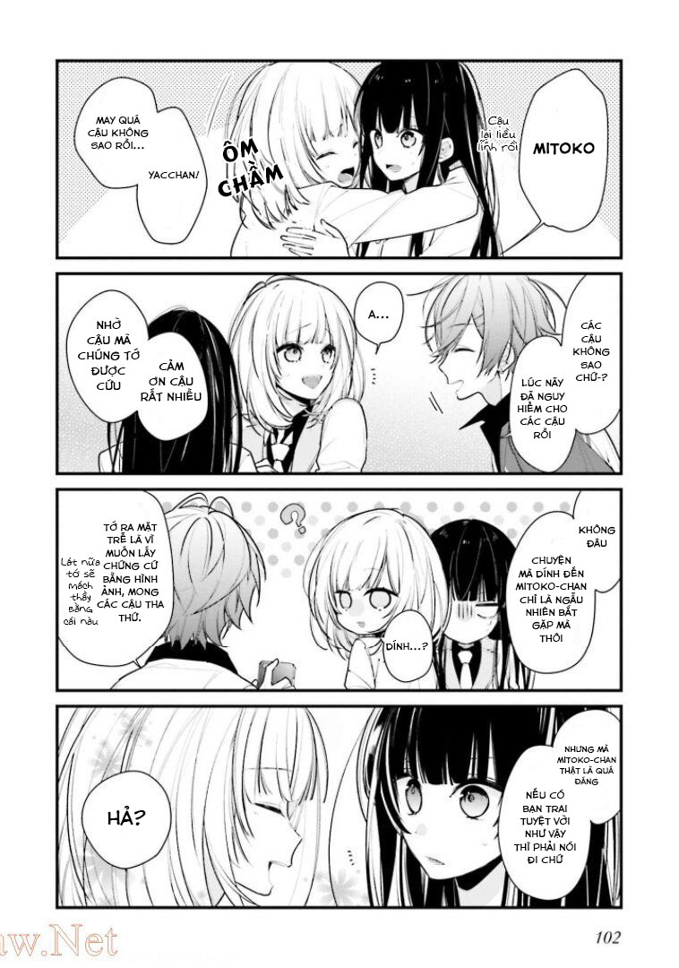 dù có chết tôi cũng không thích cậu chapter 6 17