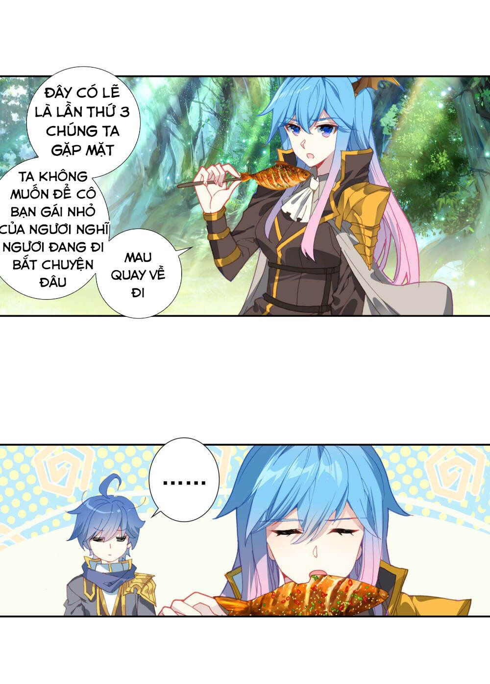 tuyệt thế đường môn - đấu la đại lục 2 chapter 212 7