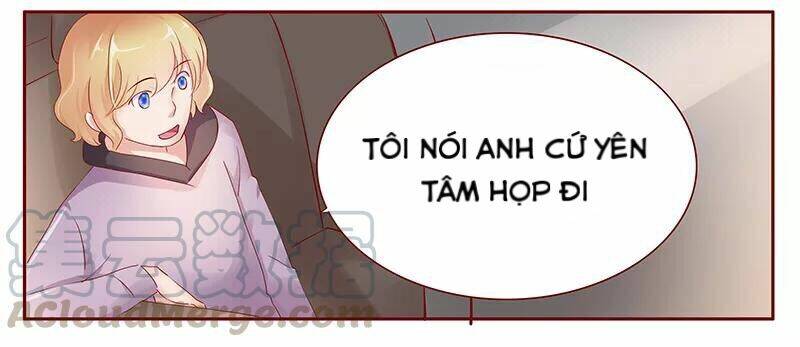 bá đạo tổng tài yêu tôi chapter 123 11