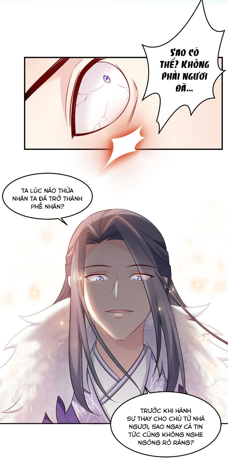 độc tâm cuồng phi khuynh thiên hạ chapter 105 25