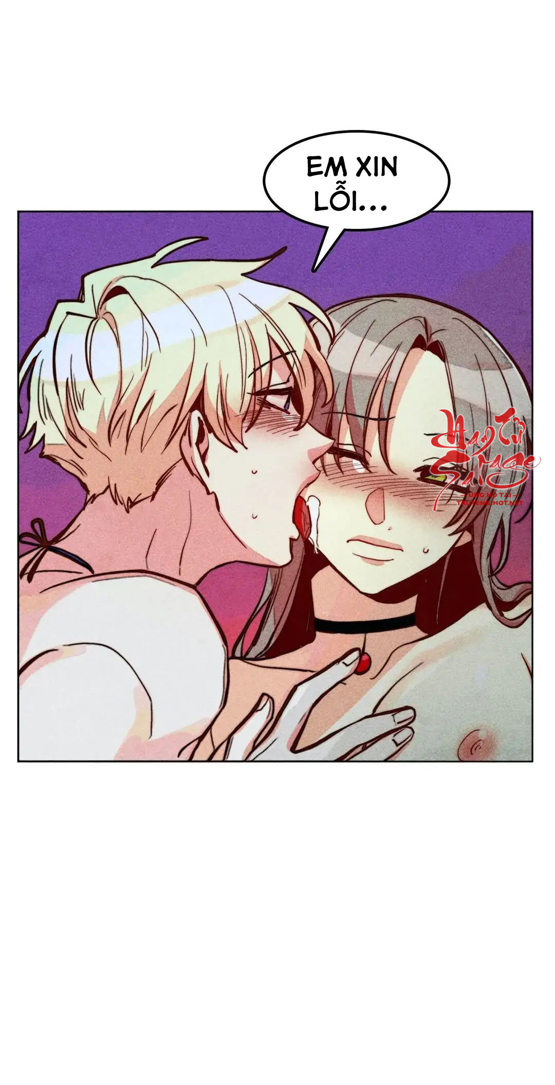 phù thuỷ trinh trắng tuổi 30 chapter 92.1 31