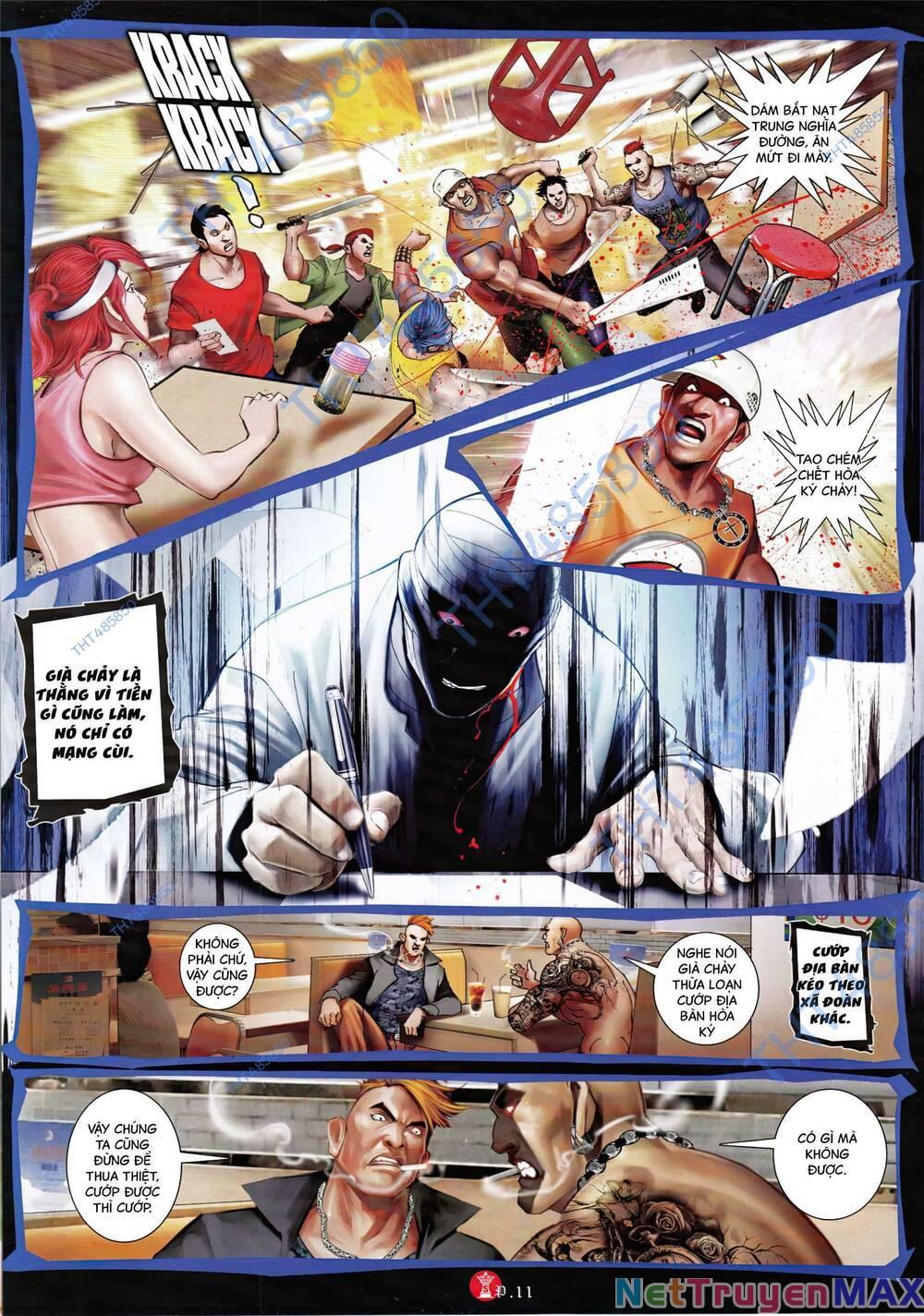 hỏa vũ diệu dương chapter 959 9