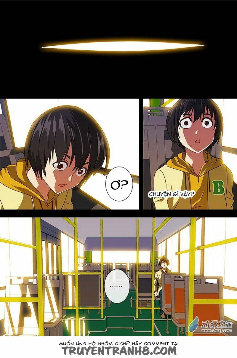 nữ điệp viên cấp 3 chapter 32 12