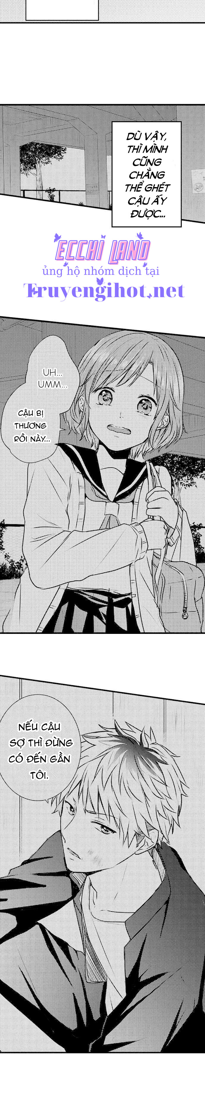 bị trêu đùa bởi tên đầu gấu trường cũ chapter 4.2 3