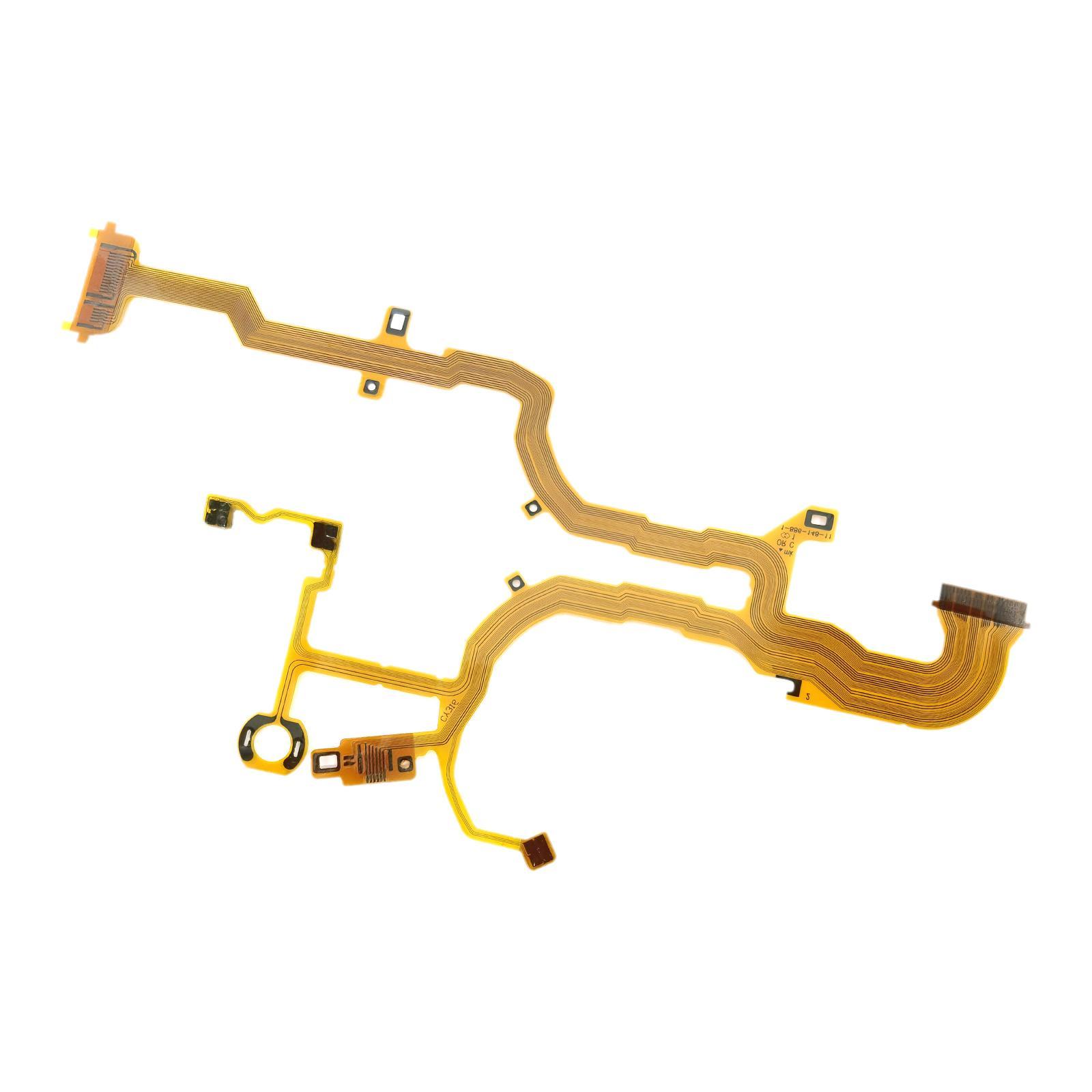 Durable Lens Back Main Flex Cable Fpc Repair for Dsc RX100 RX100II M2