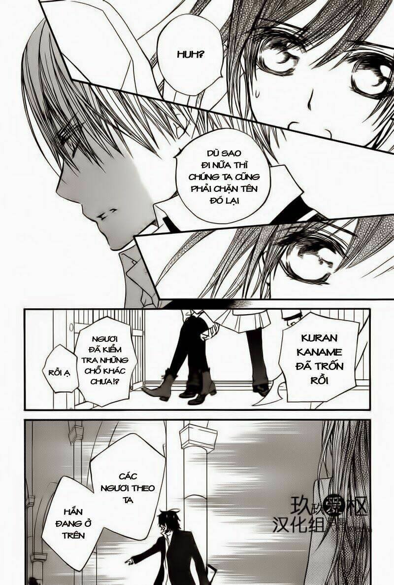 hiệp sĩ vampire chapter 83 26