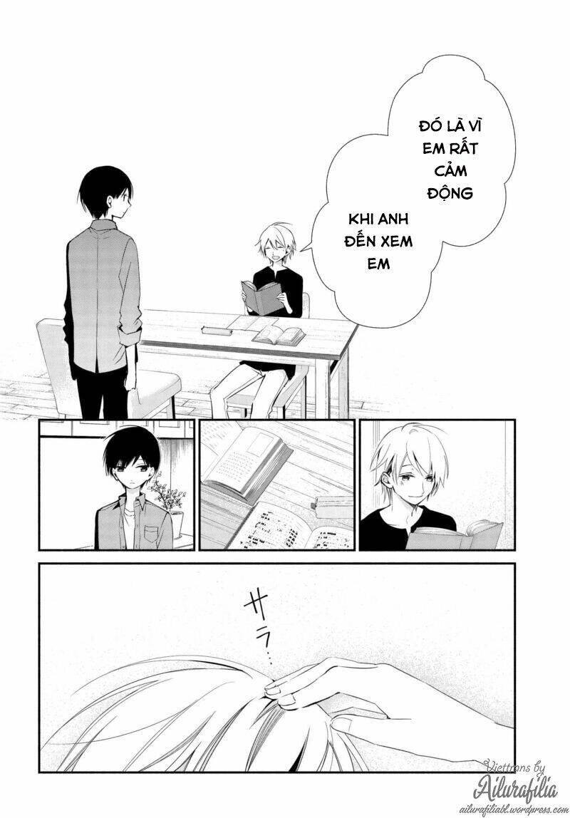 sakazuki-sanchi no gikyoudai chapter 3 15