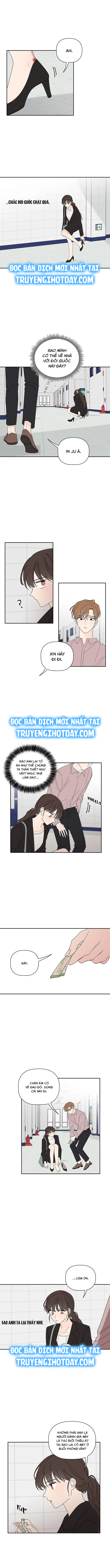 hương vị năm mới chapter 58 5