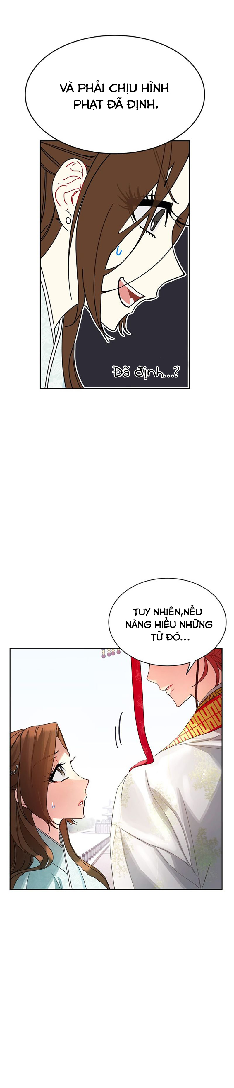 hoàng hậu của thời đại này chapter 10.2 7