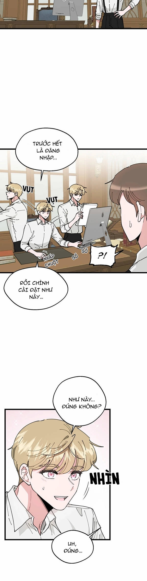 hoán đổi tình nhân chapter 6 22