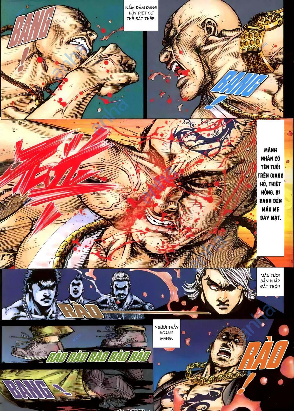 hỏa vũ diệu dương chapter 320 7