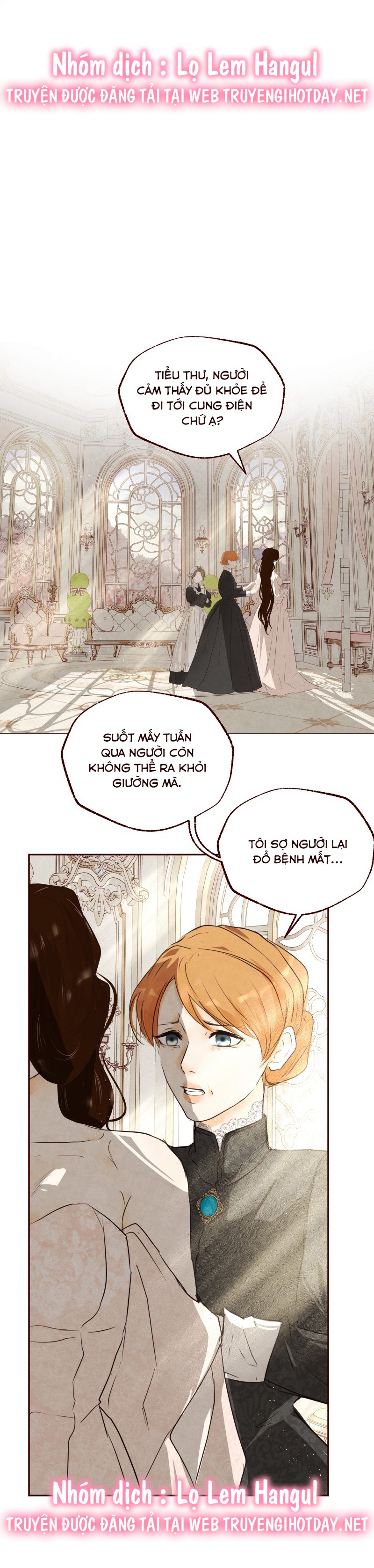 tôi chính là ác nữ phản diện chapter 1 42