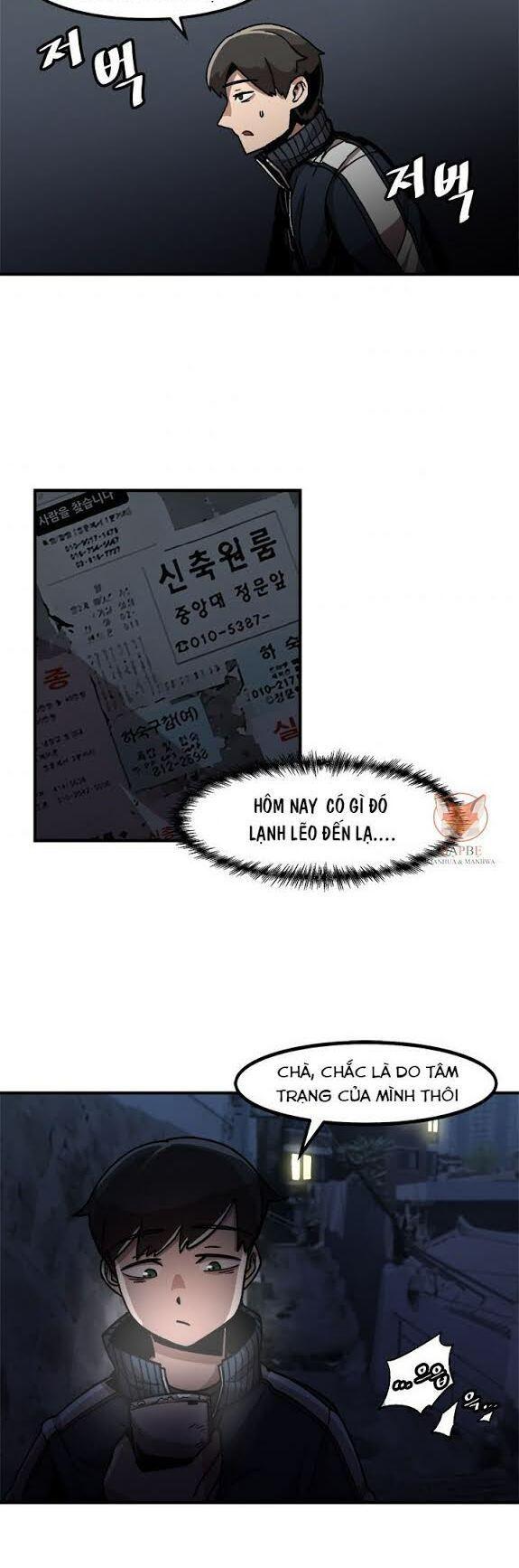 lên cấp một mình chapter 8 16