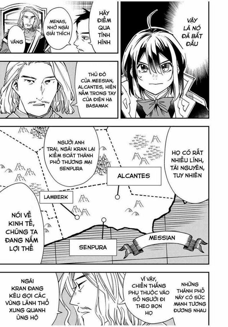 tái sinh thành quý tộc với kĩ năng 'appraisal' chapter 32 11