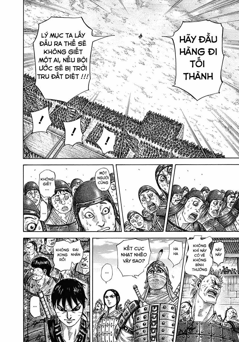 kingdom - vương giả thiên hạ chapter 332 7