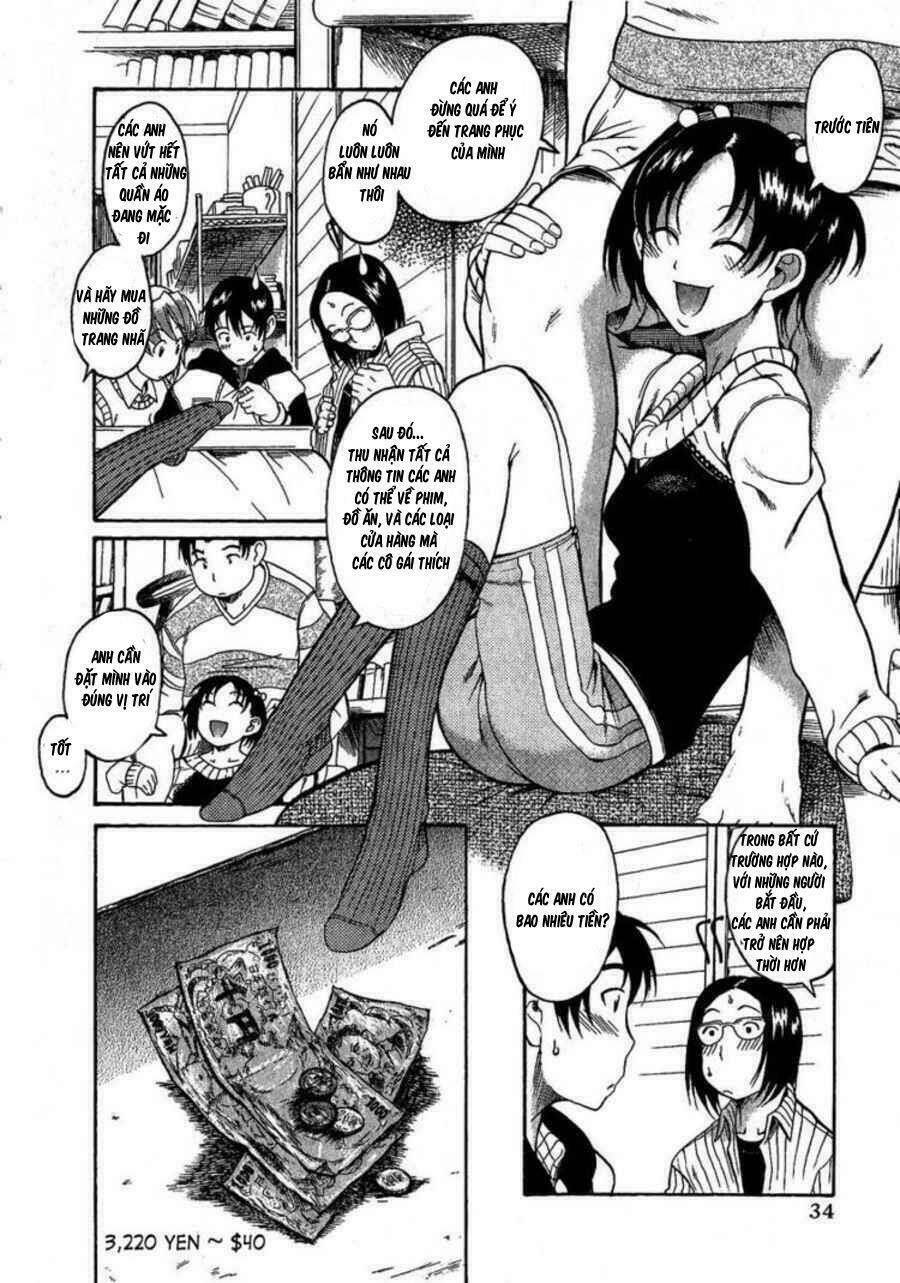 mote ne! chapter 2 6