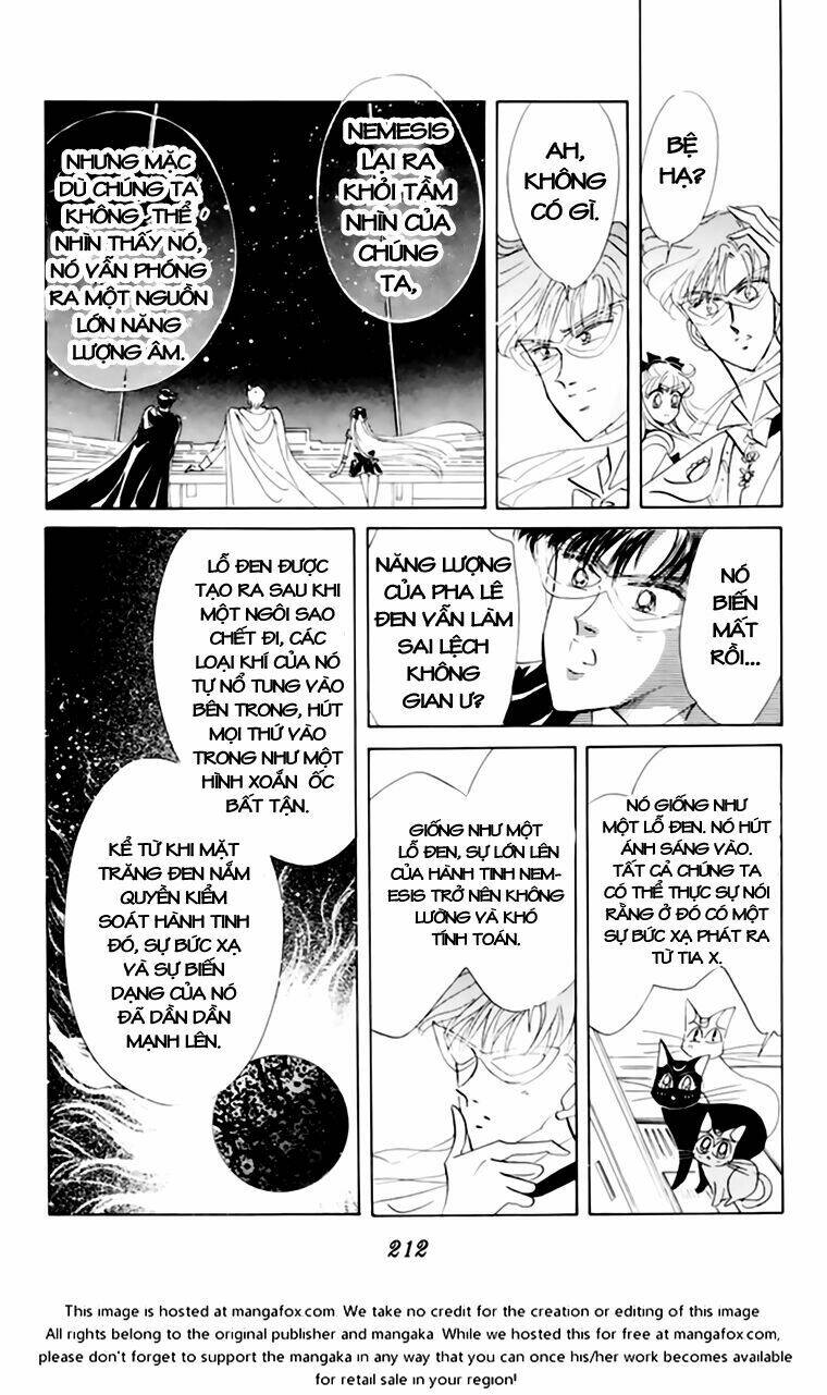 thủy thủ mặt trăng chapter 21.1 20