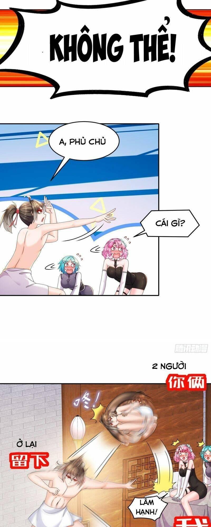 tuyệt sắc đạo lữ đều nói ngô hoàng có thể chất vô địch chapter 33 16