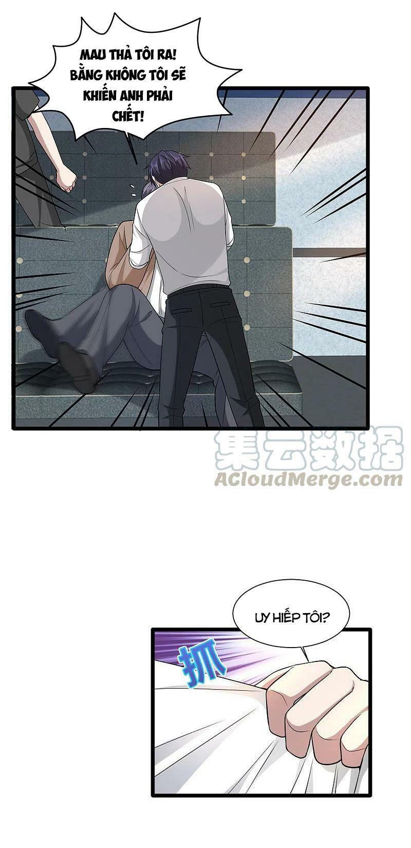 đô thị tà vương chapter 213 5