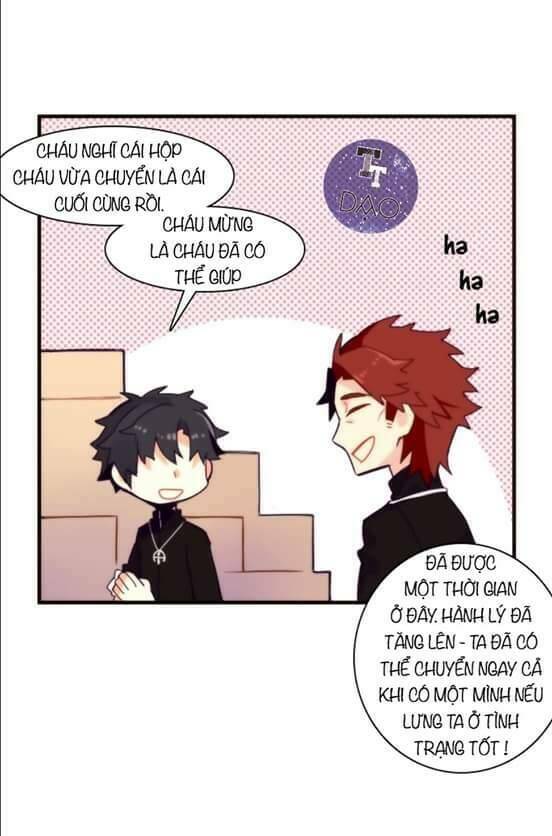 biểu đồ của linh mục chapter 1 7