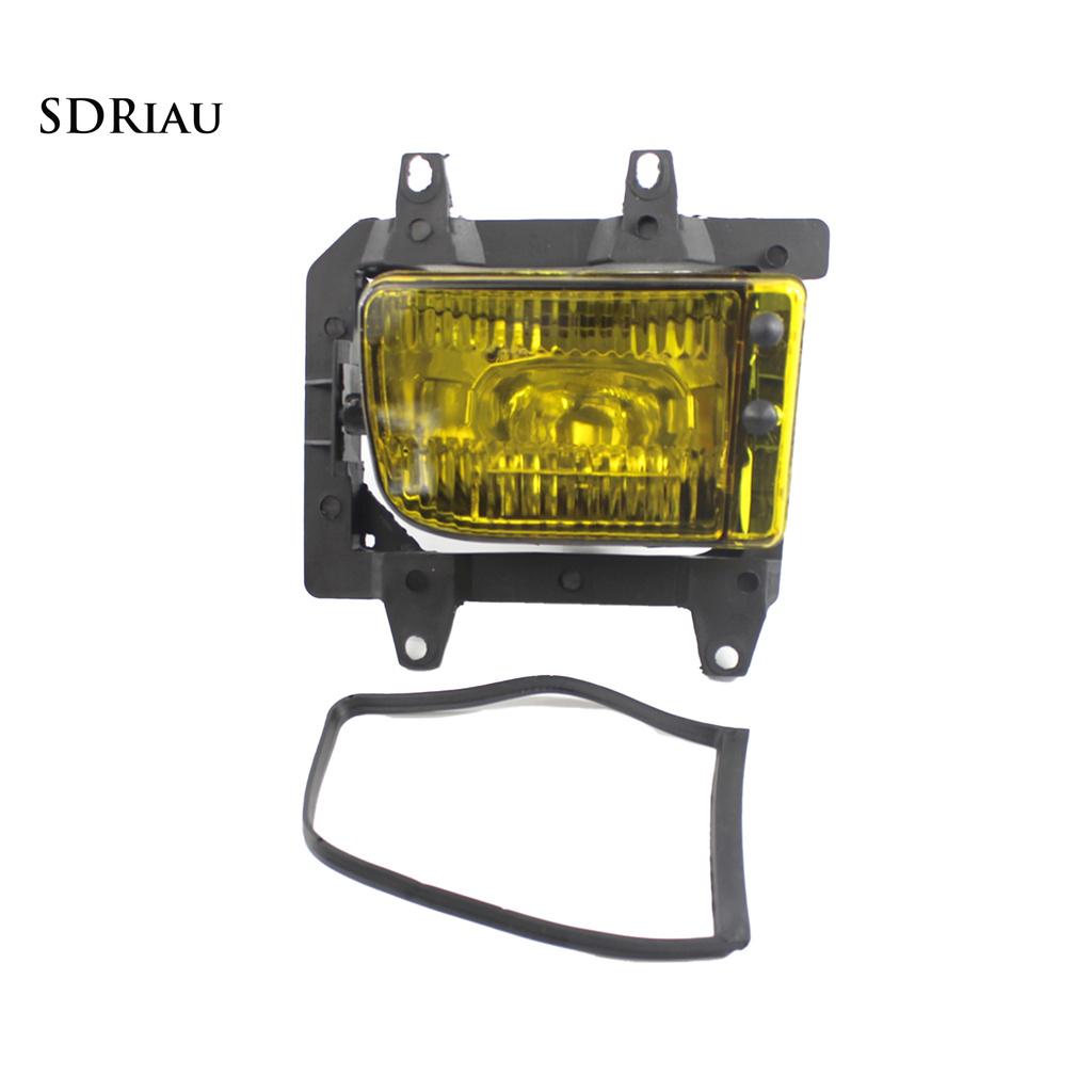 Đèn Sương Mù Ánh Sáng Vàng Xqcdx Cho Bmw E30 63171385945 63171385946