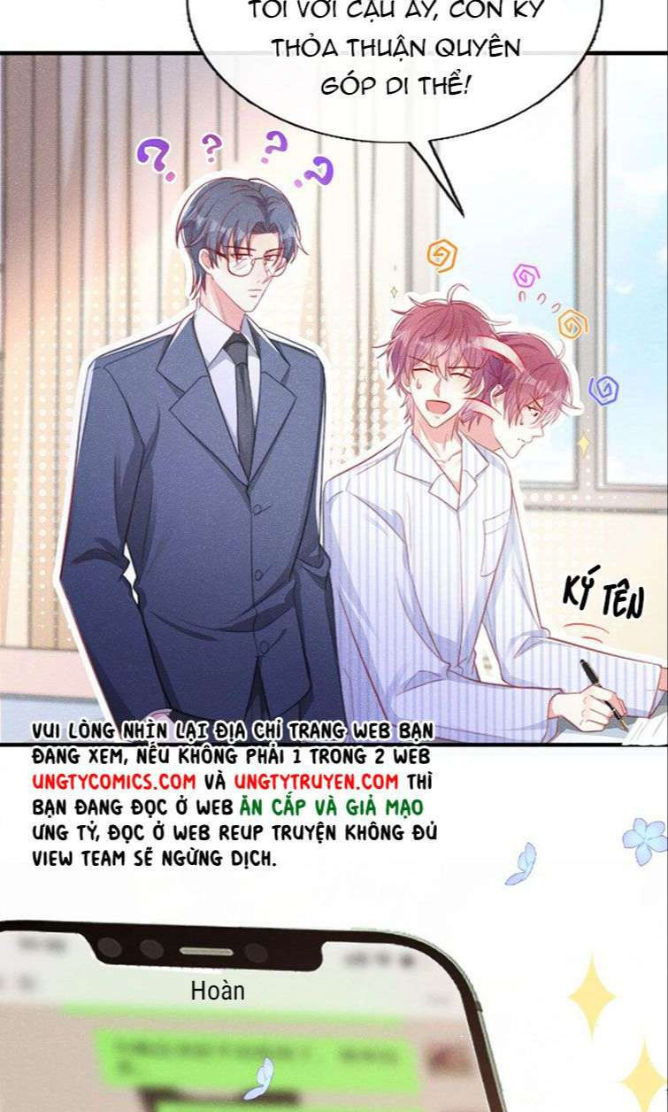 tôi với hình mẫu lý tưởng lìa trần rồi! chapter 46 36