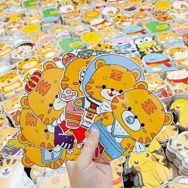 Bao Lì Xì Chibi Lì Xì Hoạt Hình Tết Nhâm Dần 2022 Mới Cao Cấp Đẹp Độc Lạ