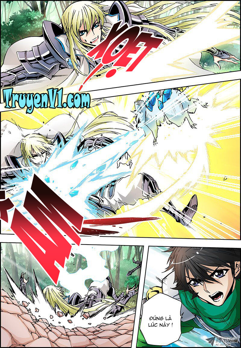 trảm long 2 chapter 4 3