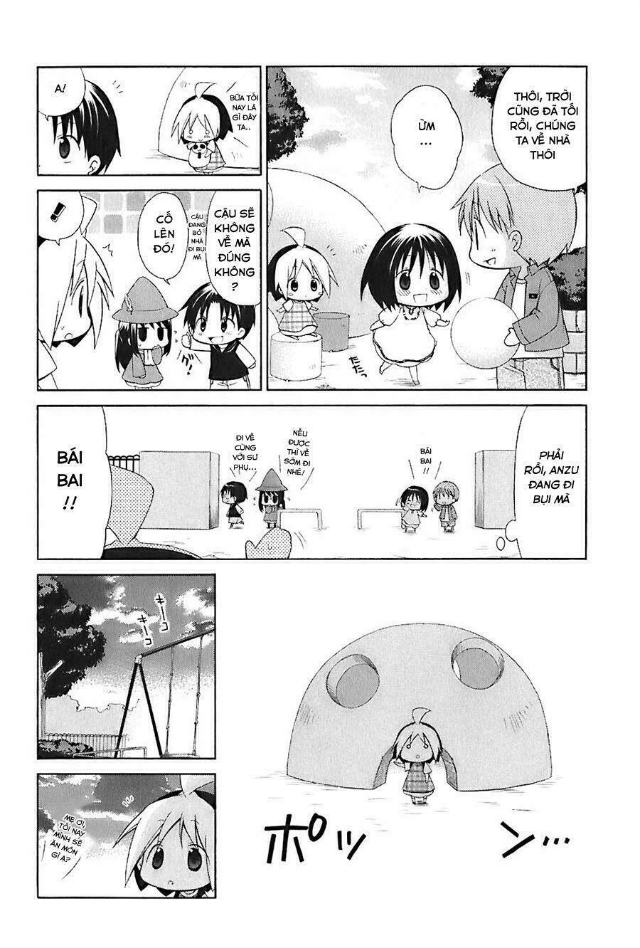 hanamaru yochien chapter 17 11