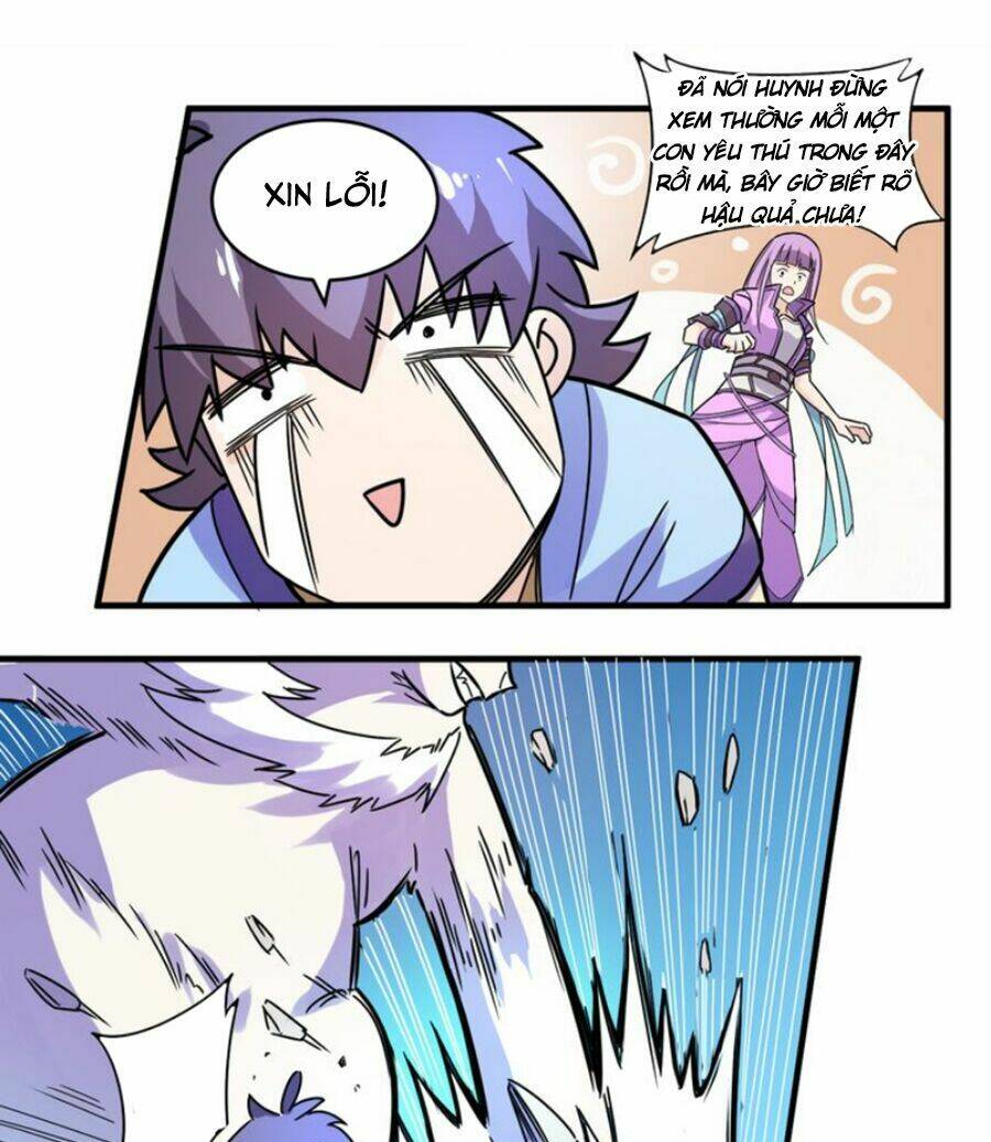 thiên mệnh cửu tinh chapter 19 16