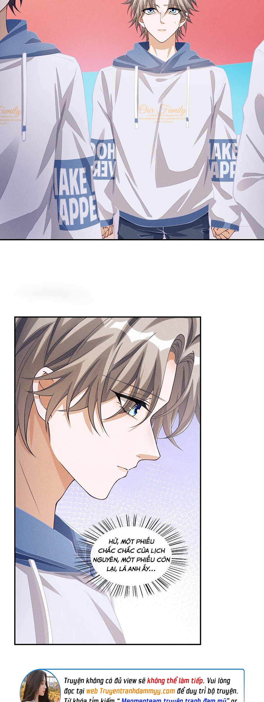 bất lộ thanh sắc chapter 71 13