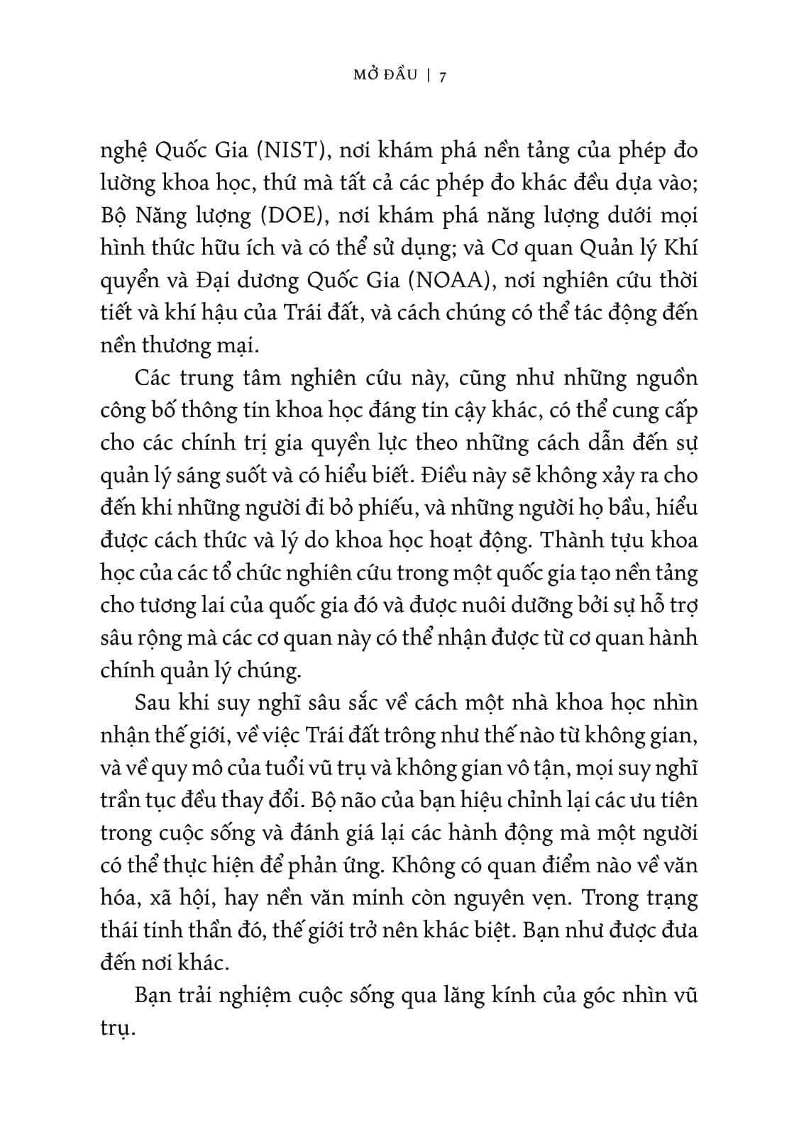 Sách - Starry Messenger - Thông Điệp Từ Những Vì Sao - Góc Nhìn Vũ Trụ Về Nền Văn Minh