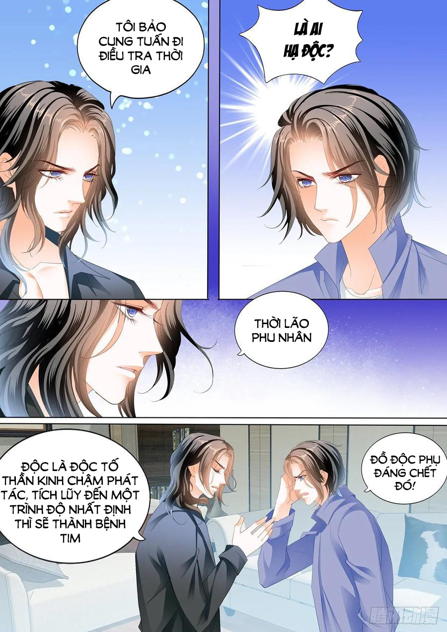 bá đạo tiểu thúc, xin trêu chọc vừa thôi! chapter 168 4