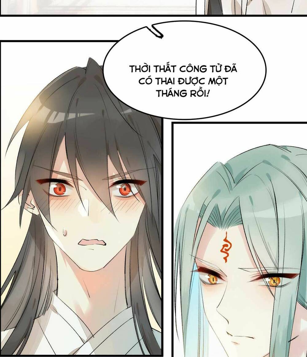 ta xuyên không mang long thai chapter 6 37
